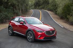Harga Jual Mazda CX-3 Dibanderol Mulai Rp 388 Juta 